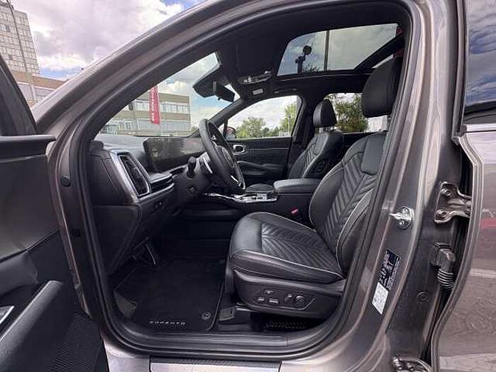 Kia Sorento Platinum 4WD