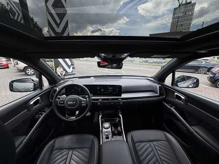 Kia Sorento Platinum 4WD