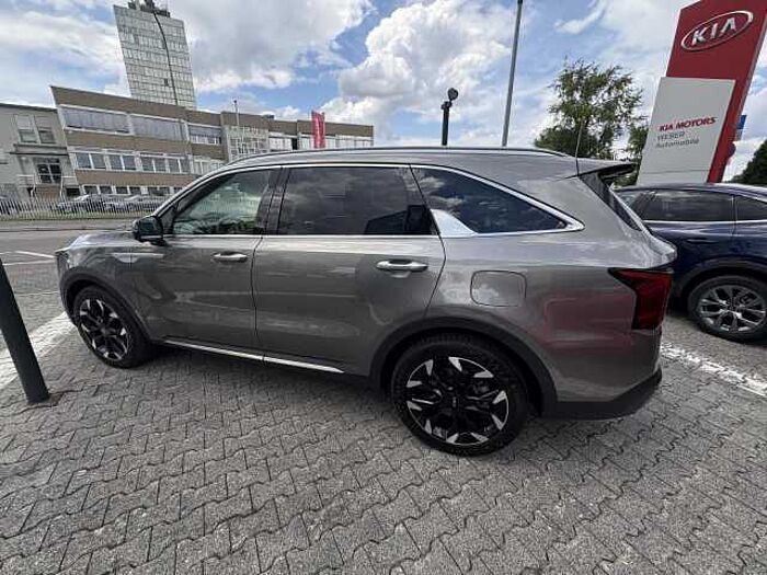 Kia Sorento Platinum 4WD