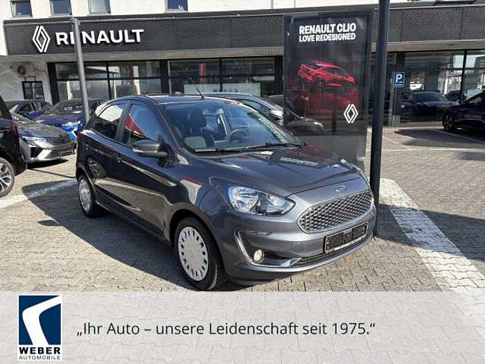 Ford Ka + 1.2 Ti-VCT Cool&Connect