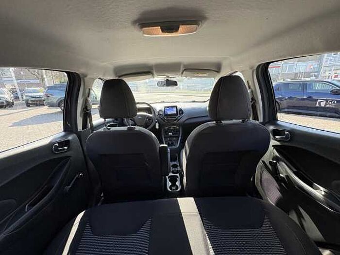 Ford Ka + 1.2 Ti-VCT Cool&Connect