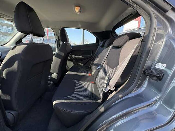 Ford Ka + 1.2 Ti-VCT Cool&Connect