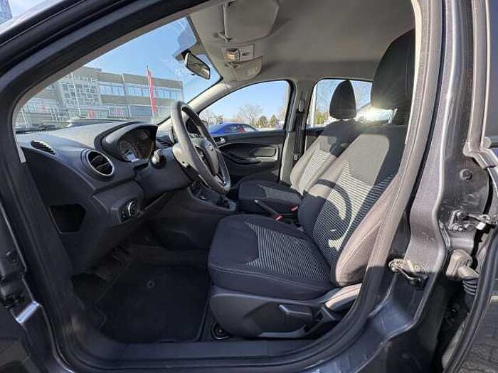 Ford Ka + 1.2 Ti-VCT Cool&Connect