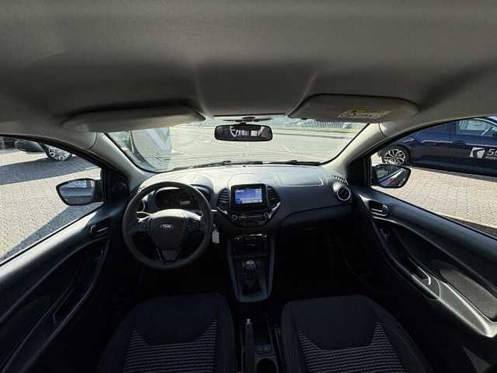 Ford Ka + 1.2 Ti-VCT Cool&Connect