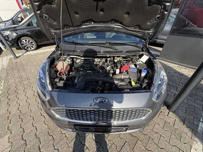 Ford Ka + 1.2 Ti-VCT Cool&Connect