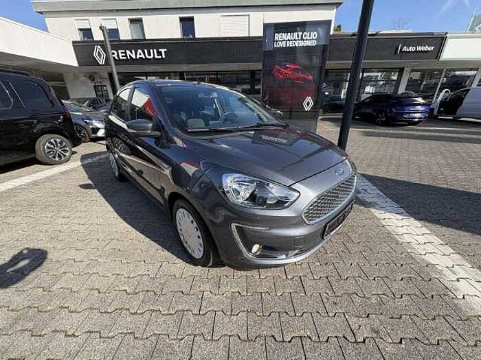 Ford Ka + 1.2 Ti-VCT Cool&Connect