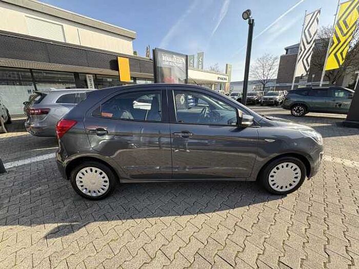 Ford Ka + 1.2 Ti-VCT Cool&Connect