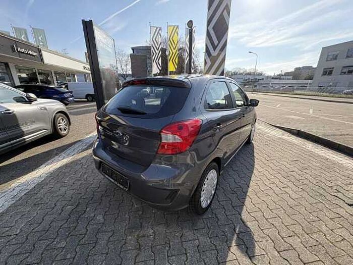 Ford Ka + 1.2 Ti-VCT Cool&Connect