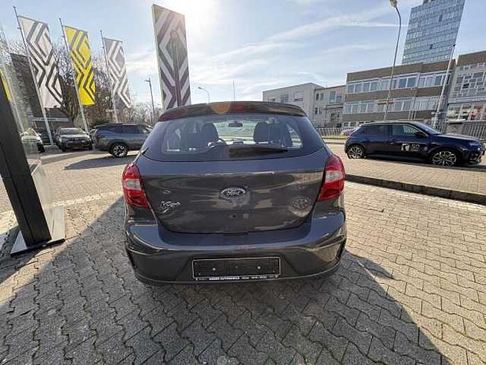 Ford Ka + 1.2 Ti-VCT Cool&Connect