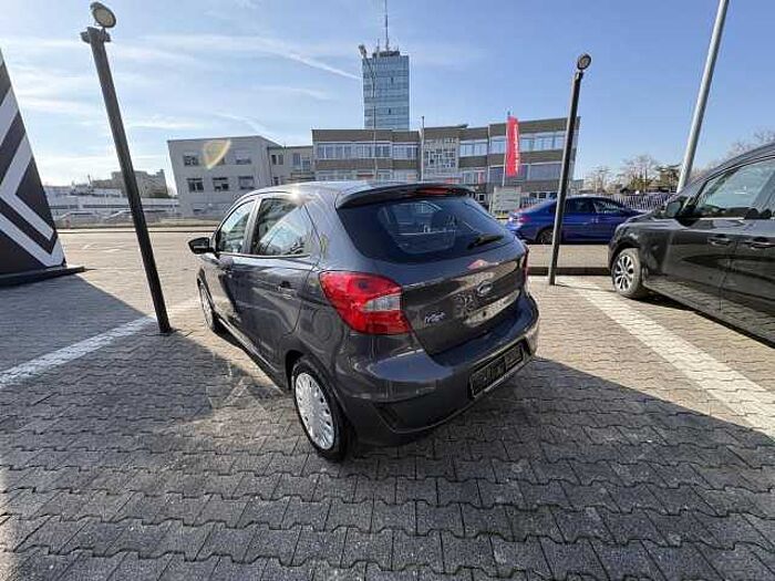 Ford Ka + 1.2 Ti-VCT Cool&Connect