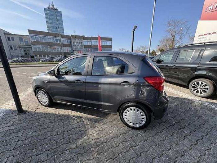 Ford Ka + 1.2 Ti-VCT Cool&Connect
