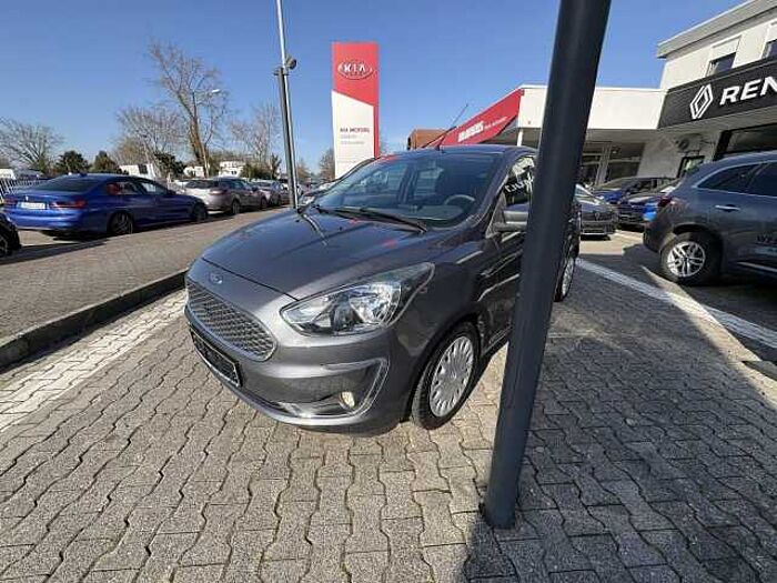 Ford Ka + 1.2 Ti-VCT Cool&Connect
