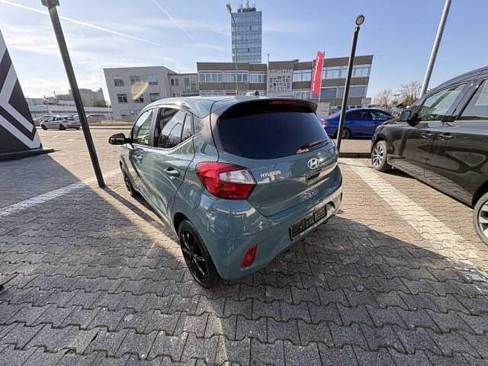 Hyundai i10 1.0 Trend