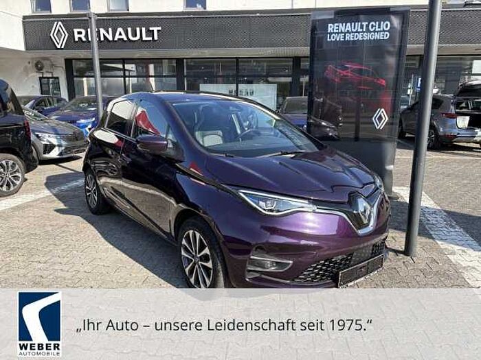 Renault ZOE Intens R135/Z. E. 50