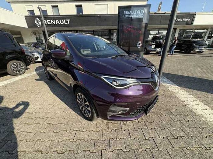 Renault ZOE Intens R135/Z. E. 50