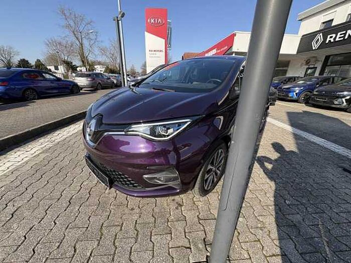 Renault ZOE Intens R135/Z. E. 50