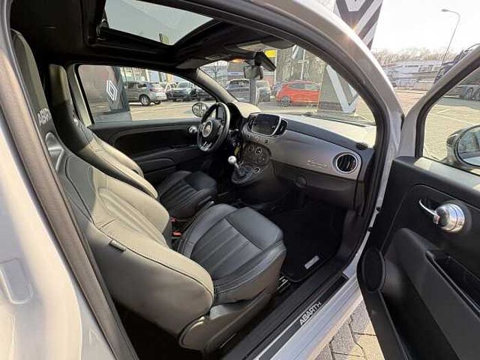 Abarth 595 1.4 T-Jet Turismo