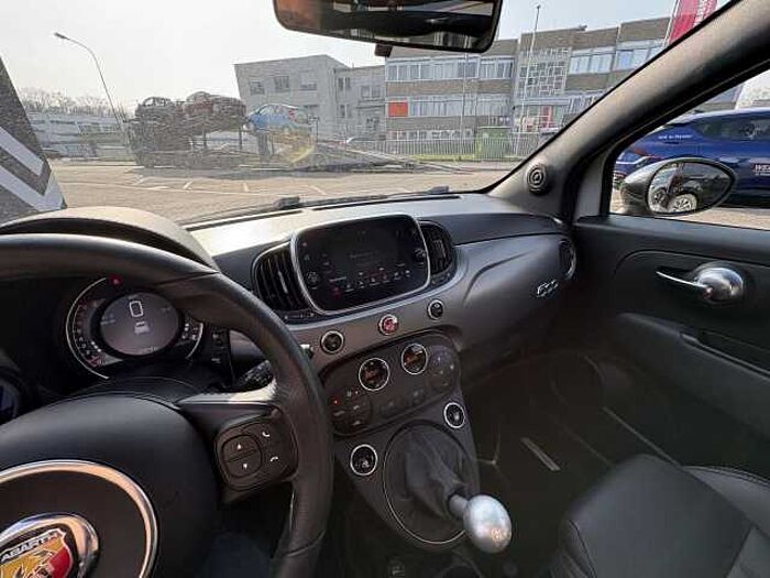 Abarth 595 1.4 T-Jet Turismo