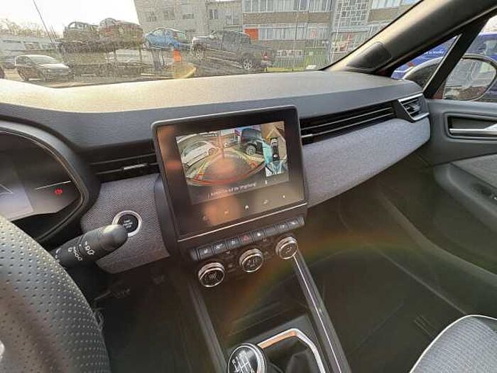 Renault Clio V 1.0 TCe 90 Techno