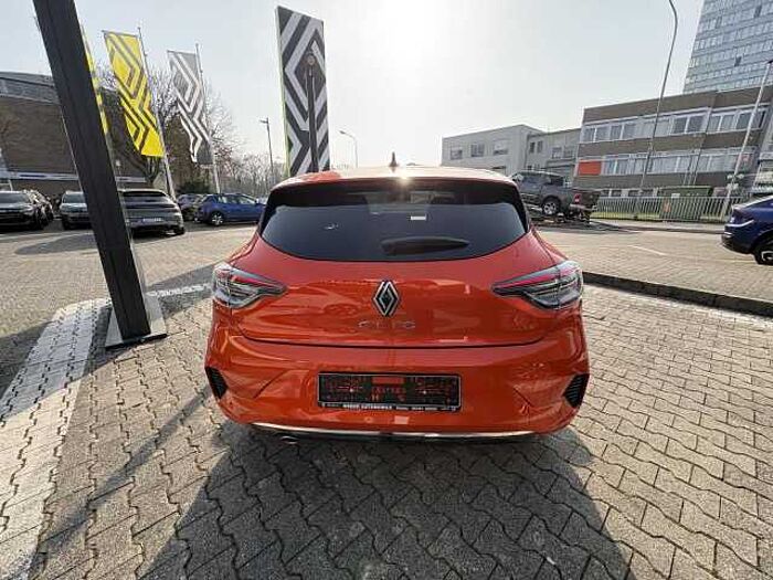 Renault Clio V 1.0 TCe 90 Techno