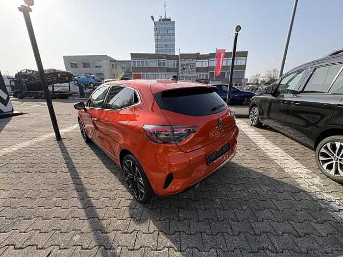 Renault Clio V 1.0 TCe 90 Techno