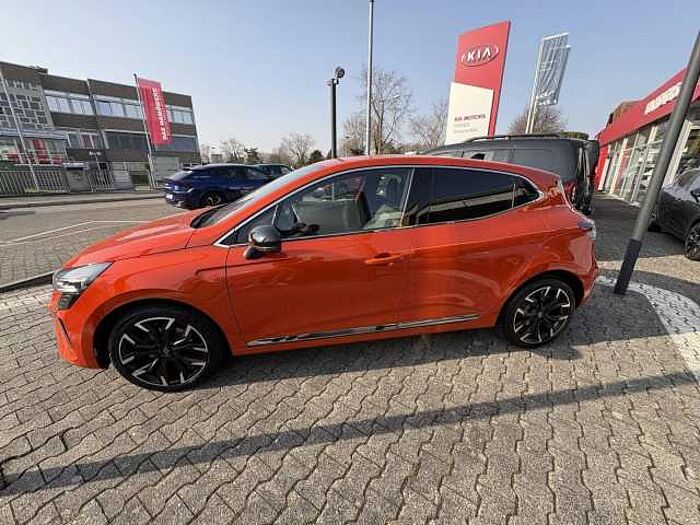 Renault Clio V 1.0 TCe 90 Techno