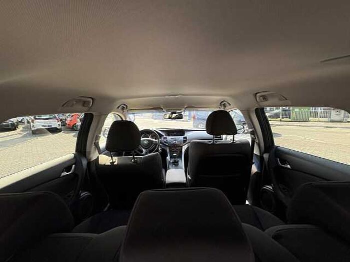 Honda Accord Tourer 2.0 Lifestyle