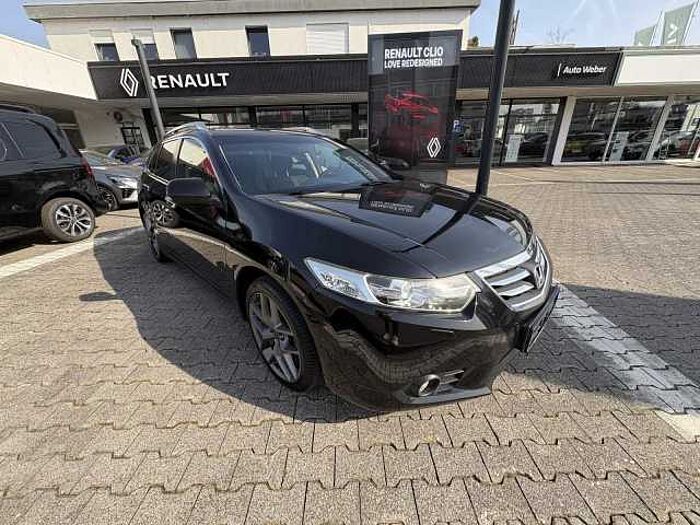 Honda Accord Tourer 2.0 Lifestyle