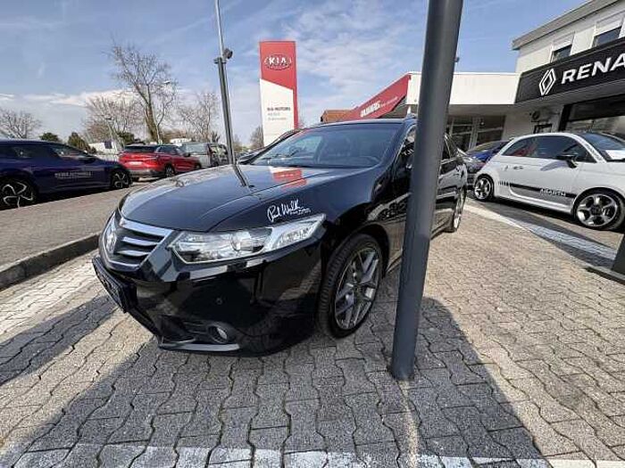 Honda Accord Tourer 2.0 Lifestyle