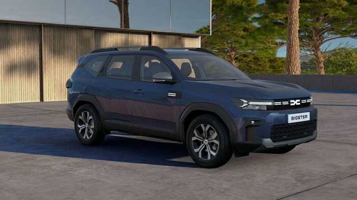 Dacia Bigster 1.2 TCe 140 Mild-Hybrid Expression