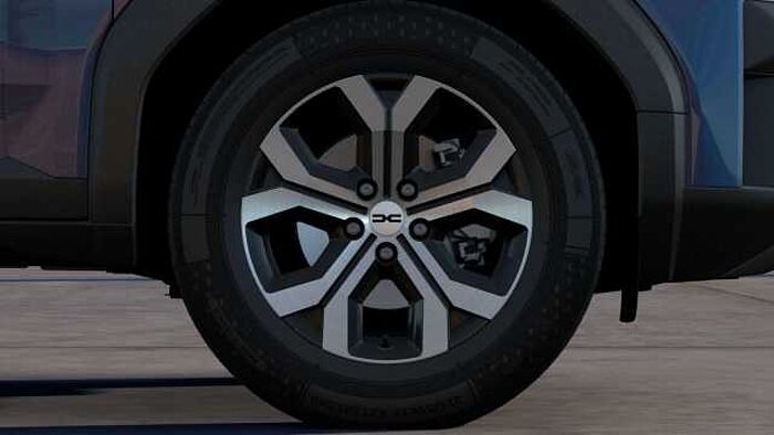 Dacia Bigster 1.2 TCe 140 Mild-Hybrid Expression