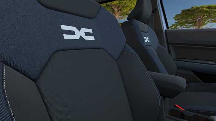 Dacia Bigster 1.2 TCe 140 Mild-Hybrid Expression