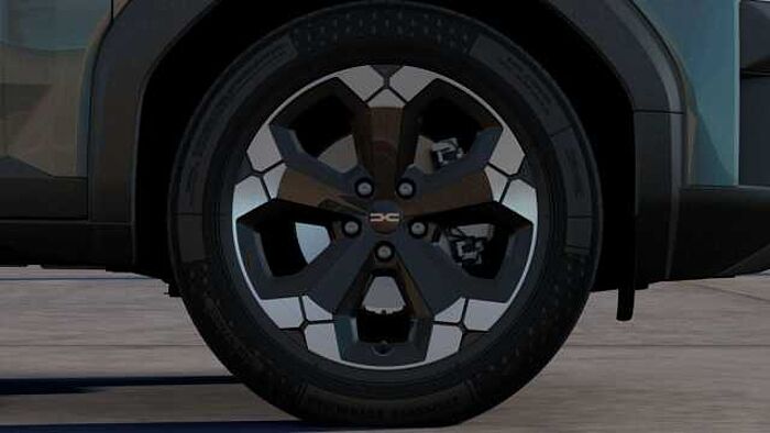 Dacia Bigster 1.2 TCe 130 Mild-Hybrid Extreme 4x4