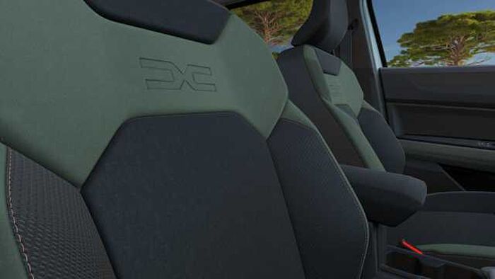 Dacia Bigster 1.2 TCe 130 Mild-Hybrid Extreme 4x4