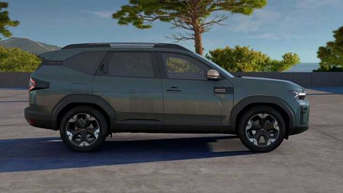 Dacia Bigster 1.2 TCe 130 Mild-Hybrid Extreme 4x4