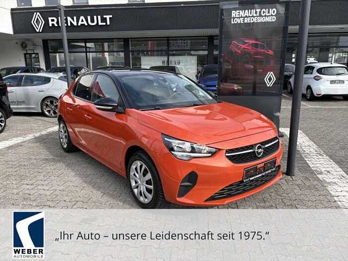 Opel Corsa F e Edition Allwetter