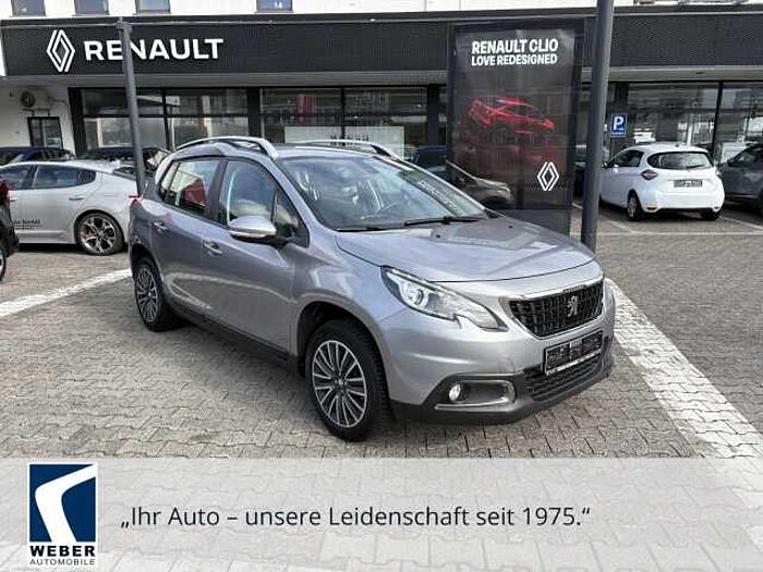 Peugeot 2008 1.2 12V PureTech 82 Active