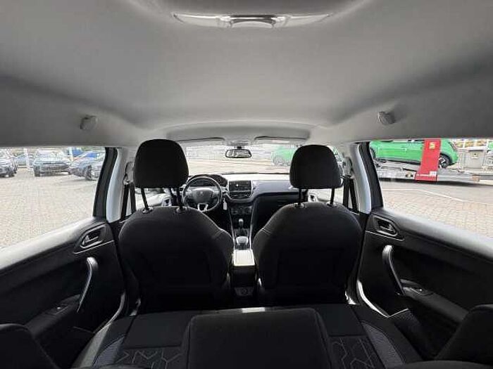 Peugeot 2008 1.2 12V PureTech 82 Active