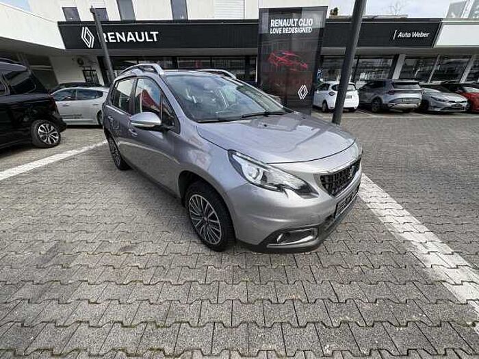 Peugeot 2008 1.2 12V PureTech 82 Active