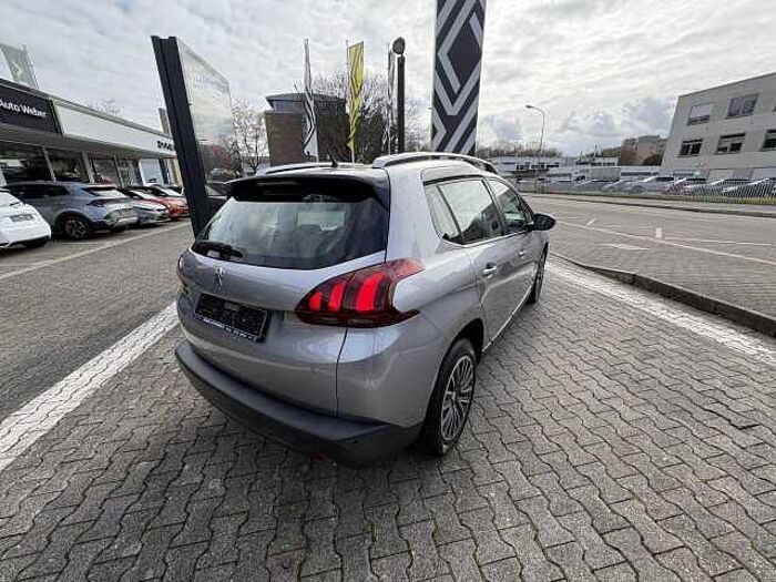 Peugeot 2008 1.2 12V PureTech 82 Active