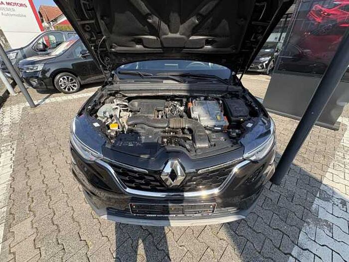 Renault Arkana Techno 1.6 Hybrid 145 E-Tech