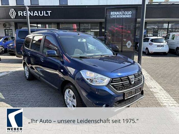 Dacia Lodgy 1.2 TCe 115 Comfort