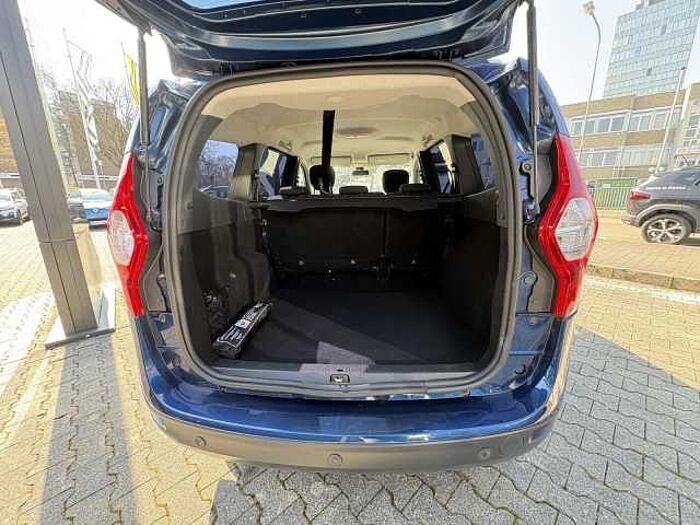 Dacia Lodgy 1.2 TCe 115 Comfort