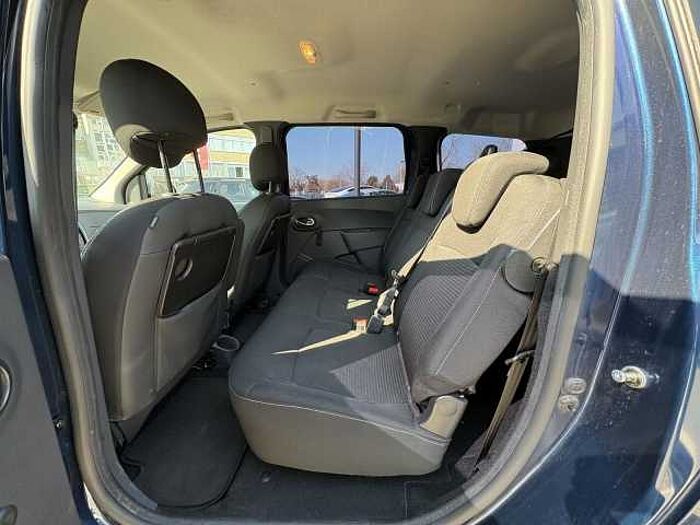 Dacia Lodgy 1.2 TCe 115 Comfort