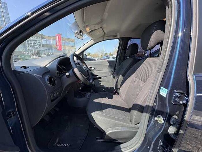 Dacia Lodgy 1.2 TCe 115 Comfort