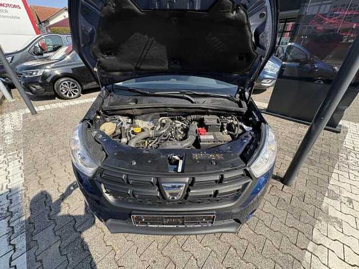 Dacia Lodgy 1.2 TCe 115 Comfort