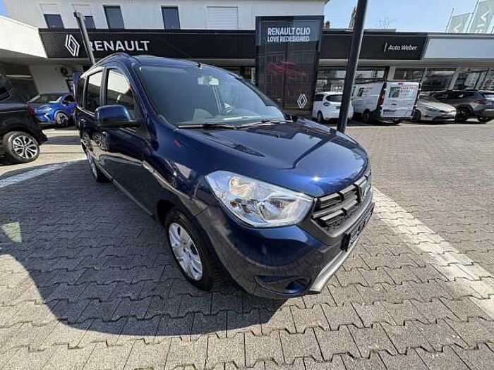 Dacia Lodgy 1.2 TCe 115 Comfort