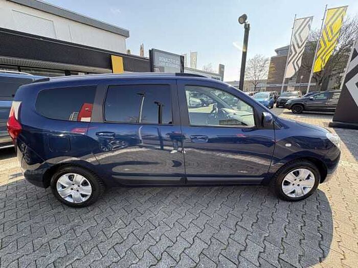 Dacia Lodgy 1.2 TCe 115 Comfort