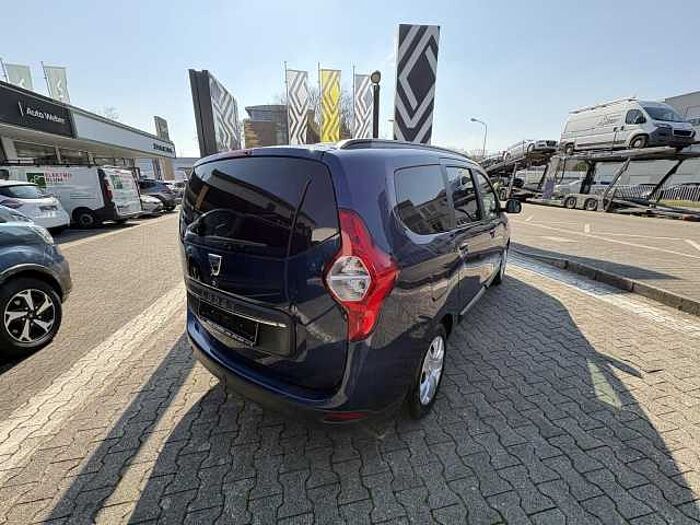 Dacia Lodgy 1.2 TCe 115 Comfort