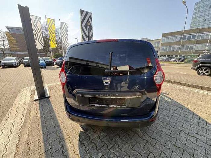 Dacia Lodgy 1.2 TCe 115 Comfort